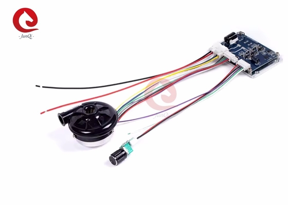 24VDC 37000 вращений в минуту Высокая скорость 21м3/ч Поток воздуха Бесбросовый постоянный дирижабль OWB7040AL-24V Для BIPAP