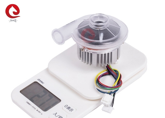 24VDC Бесбросовый дисковый вентилятор OWB8045-24V 47m3/h Поток воздуха высокое давление для медицинского устройства / CPAP вентилятор