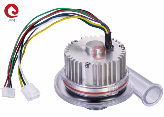 24VDC Бесбросовый дисковый вентилятор OWB8045-24V 47m3/h Поток воздуха высокое давление для медицинского устройства / CPAP вентилятор