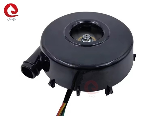 OWB13075-12V Высокопроизводительный тихий бесстыкочный вентилятор портативный вентилятор в вибрационном жилете / медицинский