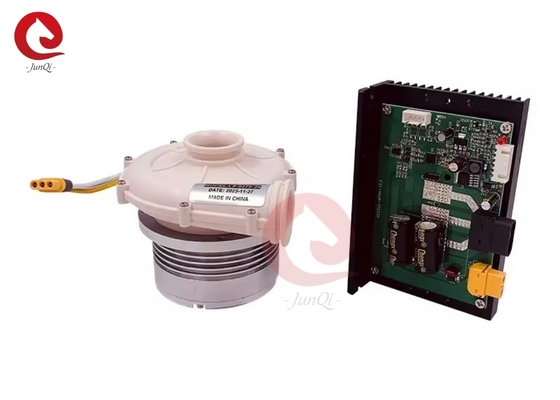AC Маленький высокое давление центробежный вентилятор OWB9275-220VAC 21kpa 1337L / мин Для SPA машины