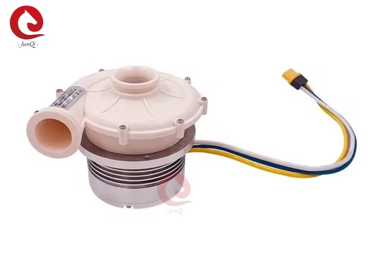 AC Маленький высокое давление центробежный вентилятор OWB9275-220VAC 21kpa 1337L / мин Для SPA машины