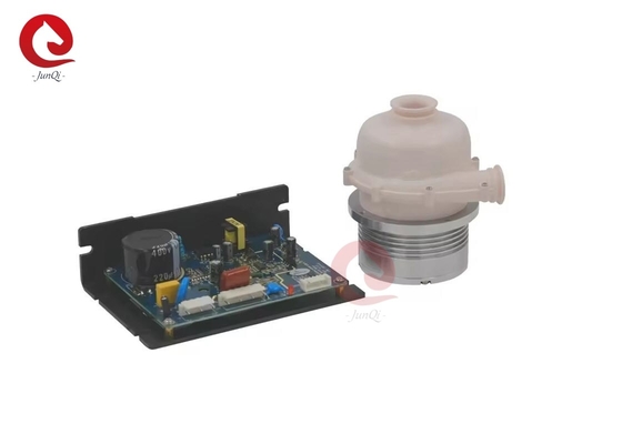 OWB7095 4'' Малый 24VDC / 220VAC Бесчещевой воздушный вентилятор высококачественного промышленного центрифугированного вентилятора