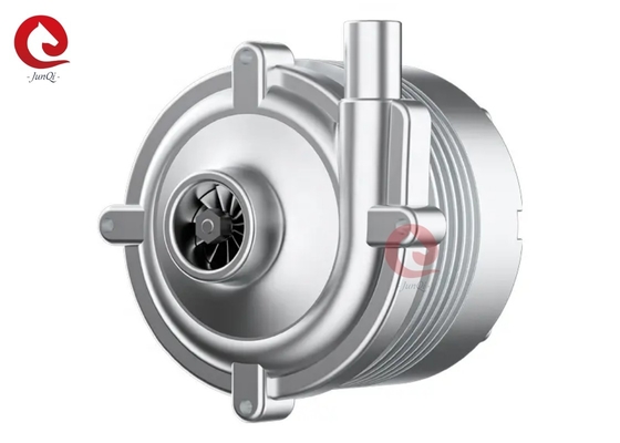 Junqi OWB7575-220VAC Бесбросовый воздушный вентилятор высокая скорость 80000 вращений в минуту 666L/мин Поток воздуха 50Kpa для экспекторанта жилет