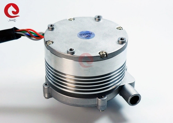Junqi OWB7575-220VAC Бесбросовый воздушный вентилятор высокая скорость 80000 вращений в минуту 666L/мин Поток воздуха 50Kpa для экспекторанта жилет