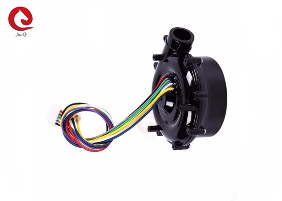 Junqi 24V бесбрачный OWB7040-24V Центробежный воздуходушитель вентилятор 6,5kpa Для VzBot HevORT 3D принтер