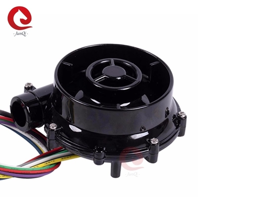 Junqi 24V бесбрачный OWB7040-24V Центробежный воздуходушитель вентилятор 6,5kpa Для VzBot HevORT 3D принтер