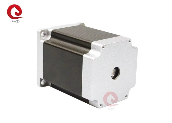 Nema34 2Phase 1.8degree 4.5N.M 80mm Длина гибридный шаговый двигатель 6A 8 проводов для промышленной автоматизации