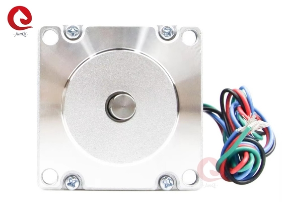 Nema34 2Phase 1.8degree 4.5N.M 80mm Длина гибридный шаговый двигатель 6A 8 проводов для промышленной автоматизации