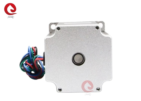 Nema34 2Phase 1.8degree 4.5N.M 80mm Длина гибридный шаговый двигатель 6A 8 проводов для промышленной автоматизации