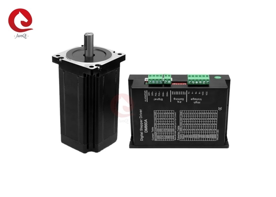 2 Фаза 1.8 Степень 3.2N.M Гибридный открытый цикл шаговой двигатель Nema34 86STH80 Для станков с ЧПУ