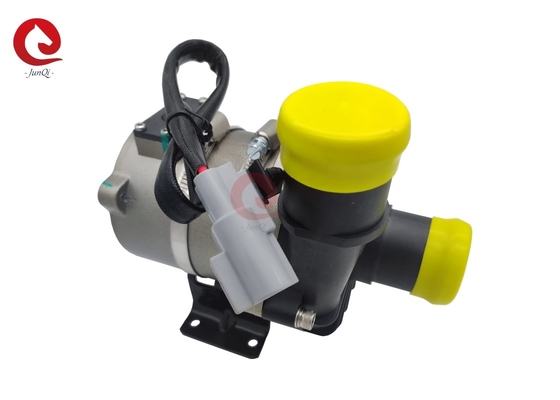 JP200-1 серии 12V/24V бесшовный постоянный насос 2000L/H ~5000L/H Диапазон потока Подъем от 2 ~ 10 м для EV логистического цикла охлаждения грузовиков