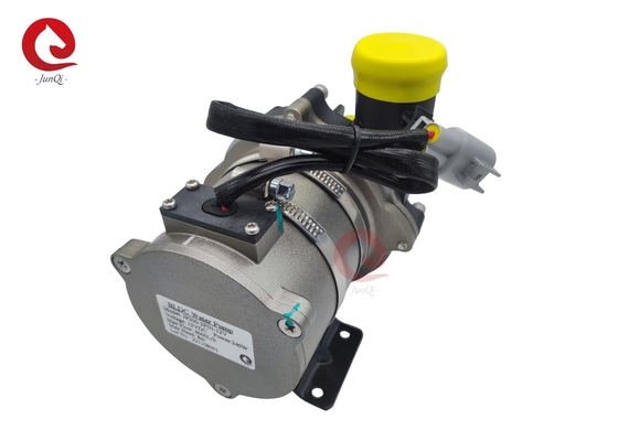 JP200-1 серии 12V/24V бесшовный постоянный насос 2000L/H ~5000L/H Диапазон потока Подъем от 2 ~ 10 м для EV логистического цикла охлаждения грузовиков