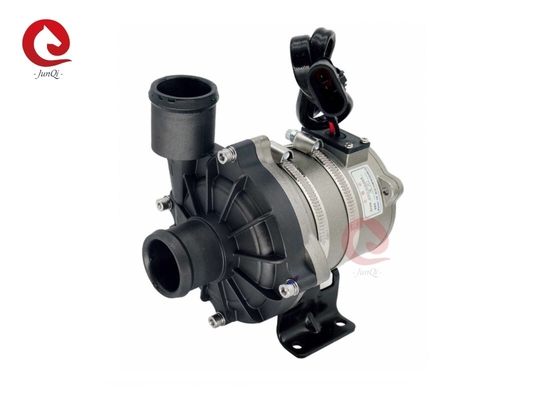 JP200-2-24V-FP 24V 180W 2000L/h 12mm Высокоугольный PWM бесстыковой водяной насос для автомобильного двигателя охлаждение циркуляции
