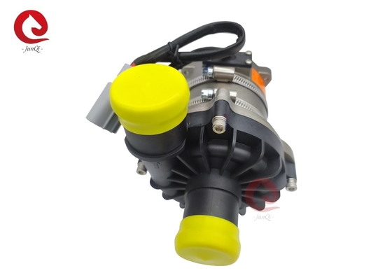 JP200-2-24V-FP 24V 180W 2000L/h 12mm Высокоугольный PWM бесстыковой водяной насос для автомобильного двигателя охлаждение циркуляции