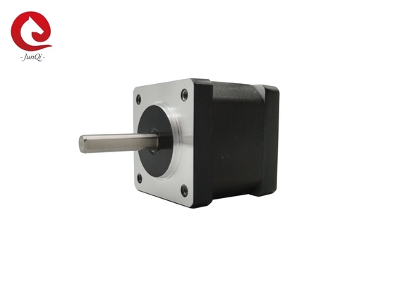 JUNQI Nema14 ((35мм) 2-фазный шаговый мотор JQ35HB34-0804A 4-проводниковые провода 18N.cm Для 3D-принтера