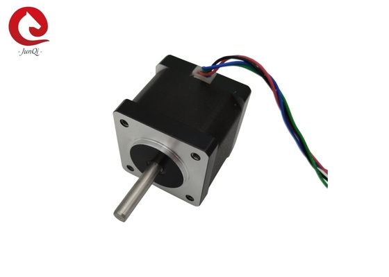 JUNQI Nema14 ((35мм) 2-фазный шаговый мотор JQ35HB34-0804A 4-проводниковые провода 18N.cm Для 3D-принтера