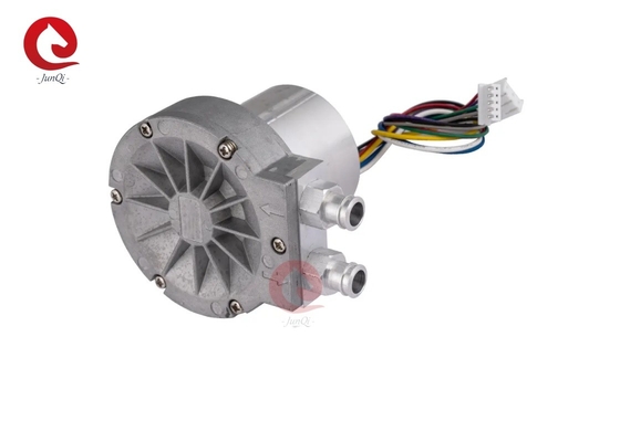 OWB9070-24V Высокого давления кольцевой турбинный воздушный вентилятор 24v Боковые каналы вентиляторы для медицинских