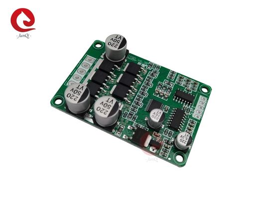 DC7-48V Бруссовый моторный привод JYQD_V6.3B Для трехфазного бессенсорного BLDC-мотора