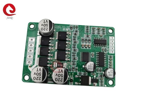 DC7-48V Бруссовый моторный привод JYQD_V6.3B Для трехфазного бессенсорного BLDC-мотора