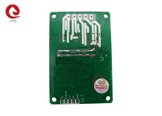 3 pahses DC 7-48V Бесбрюшевой двигатель на борту 10A бесдатчик регулятор скорости двигателя с PWM управления