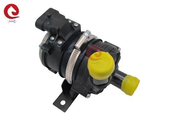 JUNQI 24V бесстыкочный 80W PWM одноуправляемый электрический автобус грузовик электронный водяной насос для нового энергетического автобуса
