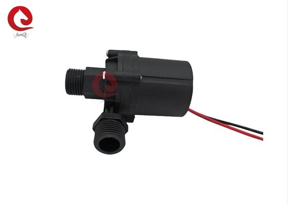 JQ-P4504 DC24V 8M 12LPM 90-градусный нить Бесбросовый микроциркуляционный насос для воды