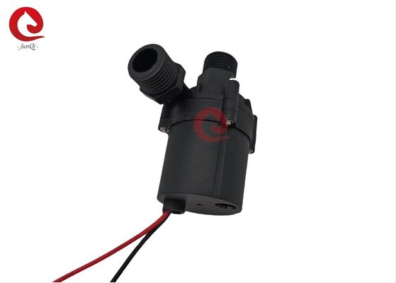 JQ-P4504 DC24V 8M 12LPM 90-градусный нить Бесбросовый микроциркуляционный насос для воды