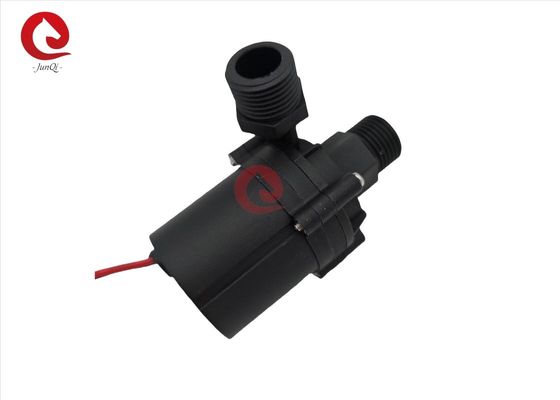 JQ-P4504 DC24V 8M 12LPM 90-градусный нить Бесбросовый микроциркуляционный насос для воды