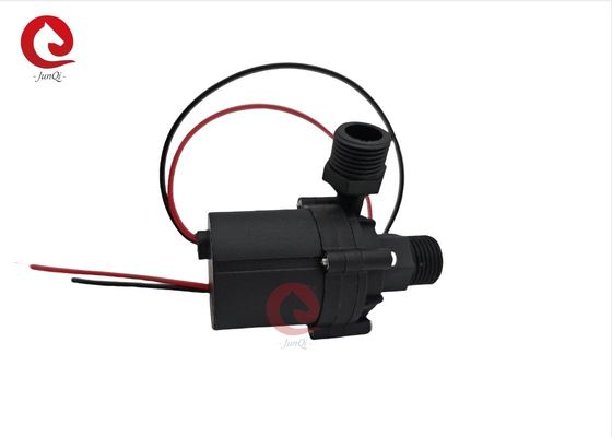 12LPM бесстыкочный бустерный циркуляционный насос для воды DC12V 24V Керамический вал Тихий погружаемый солнечный водонагреватель Душевой насос