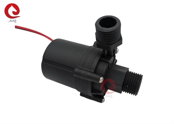 12LPM бесстыкочный бустерный циркуляционный насос для воды DC12V 24V Керамический вал Тихий погружаемый солнечный водонагреватель Душевой насос