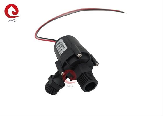 JQ-P4504 Насос для оборудования с высокой нагрузкой, 24VDC 30W Тихий низковибрационный водонасос BLDC для машин для мытья волос