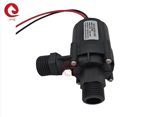 JQ-P4504 Насос для оборудования с высокой нагрузкой, 24VDC 30W Тихий низковибрационный водонасос BLDC для машин для мытья волос