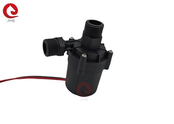 JQ-P4504 Насос для оборудования с высокой нагрузкой, 24VDC 30W Тихий низковибрационный водонасос BLDC для машин для мытья волос