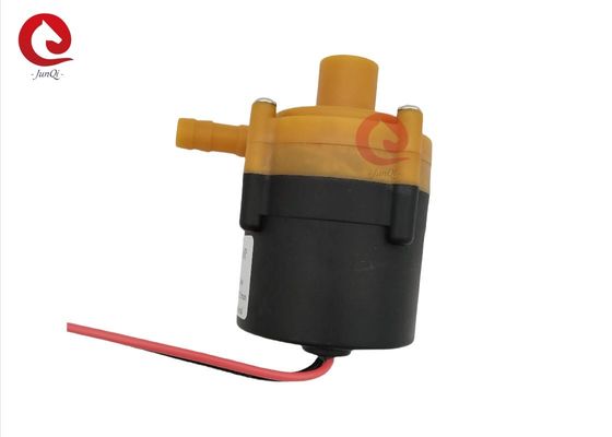 JUNQI 12V 24V циркуляционный бесшовный насос для воды JQ-P6201 Лазерный охлаждающий насос для воды