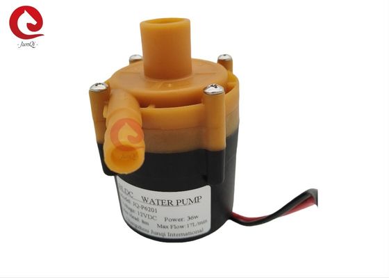 JUNQI 12V 24V циркуляционный бесшовный насос для воды JQ-P6201 Лазерный охлаждающий насос для воды