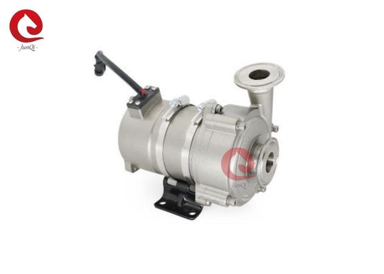 JUNQI 48V  JP400C BLDC Водяной насос 3500LPH  H=20м 400Вт Насос из нержавеющей стали для системы терморегулирования аккумуляторных батарей для хранения энергии, жидкостного охлаждения
