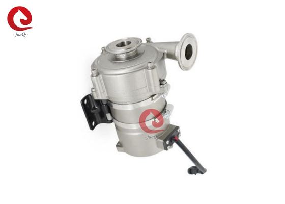 JUNQI 48V  JP400C BLDC Водяной насос 3500LPH  H=20м 400Вт Насос из нержавеющей стали для системы терморегулирования аккумуляторных батарей для хранения энергии, жидкостного охлаждения