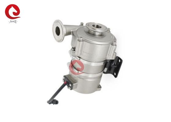 JUNQI 48V  JP400C BLDC Водяной насос 3500LPH  H=20м 400Вт Насос из нержавеющей стали для системы терморегулирования аккумуляторных батарей для хранения энергии, жидкостного охлаждения