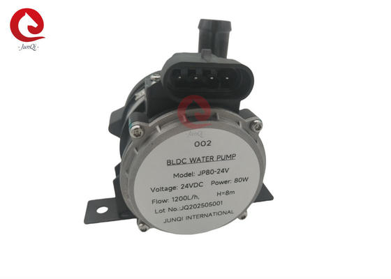 12V/24V высоко давление жидкостный охлаждающий насос JP80 для охлаждения зарядных станций