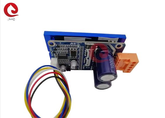 доска водителя Dc 18-50V 500W безщеточная с проводами JYQD-V8.5E-H heatsink и соединителя