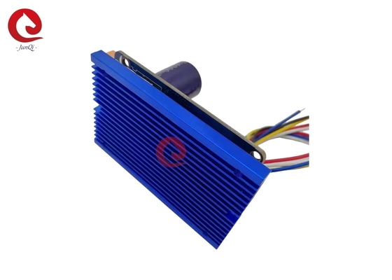 Доска водителя V8.5E мотора Dc 3 участков безщеточная с проводами Heatsink и соединителя