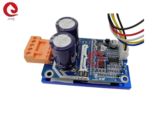 Доска водителя V8.5E мотора Dc 3 участков безщеточная с проводами Heatsink и соединителя