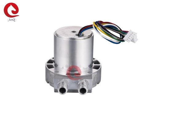 JUNQI 24V Бесщеточный электрический центробежный мини-промышленный вентилятор OWB9070 с алюминиевыми лопастями для охлаждения