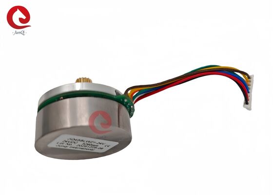 JUNQI  45BLW21  24VDC 6700 об/мин крутящий момент 84 мН·м. Применение: система автоматического клапана