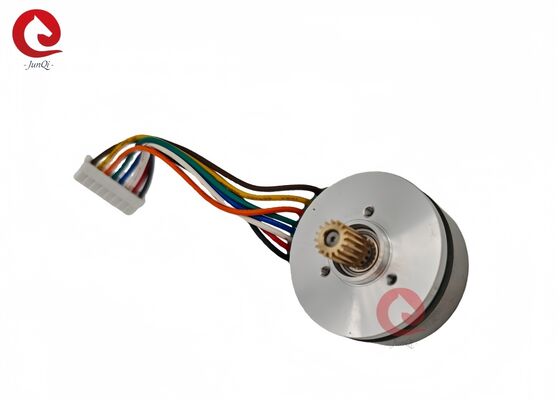 JUNQI 45BLW21 24VDC 6700RPM 84mN.M крутящий момент для автоматической системы клапанов