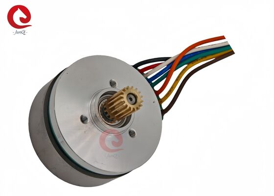 JUNQI 45BLW21 24VDC 6700RPM 84mN.M крутящий момент для автоматической системы клапанов