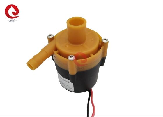 JQ-P6201-2Pin 24V 55W 22LPM Бесбросовый насос для воды постоянного тока, используемый для системы охлаждения холодильников