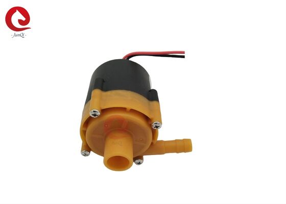 JQ-P6201-2Pin 24V 55W 22LPM Бесбросовый насос для воды постоянного тока, используемый для системы охлаждения холодильников