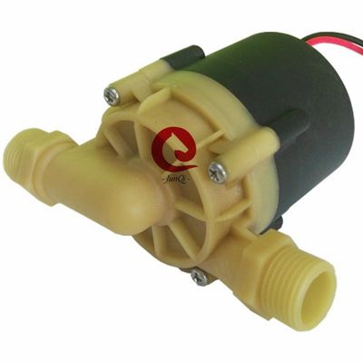12V 24V фиксированная скорость без щетки двигательный насос для воды